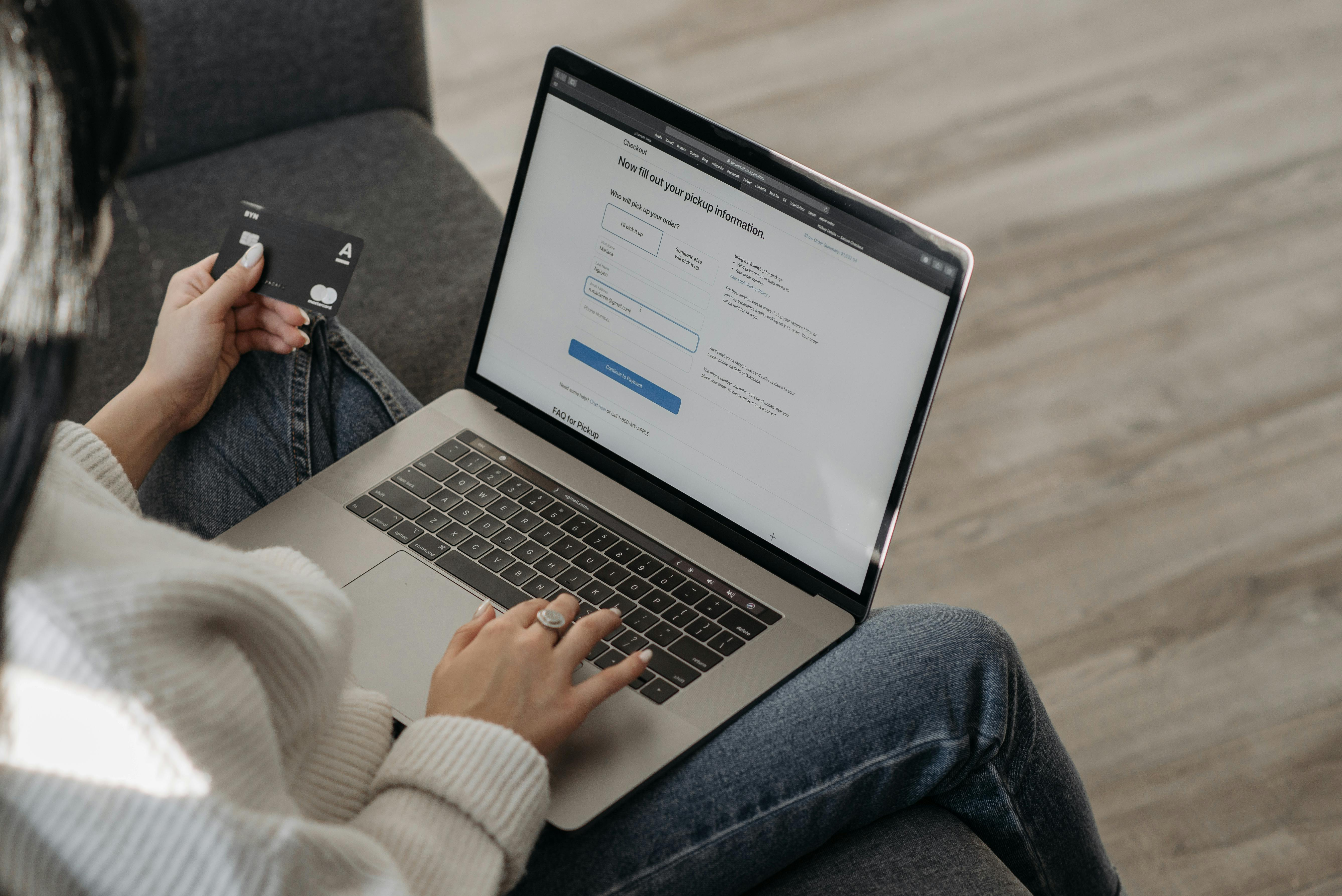 Gateway de Pagamento IoT